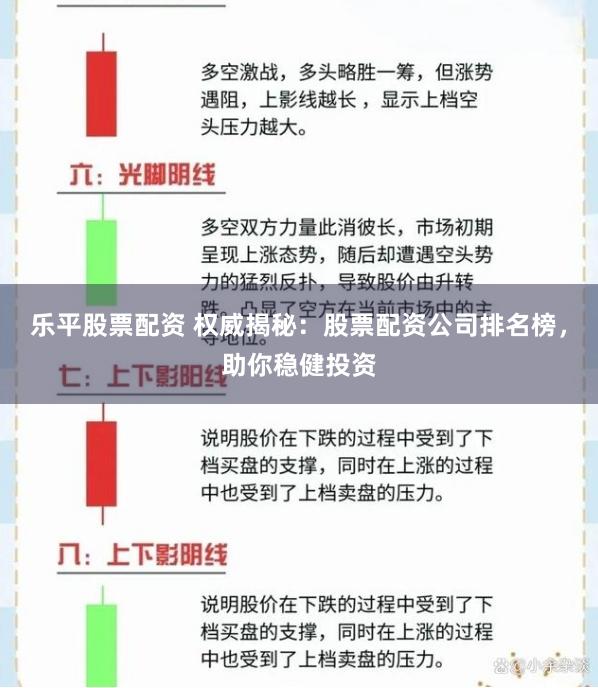 乐平股票配资 权威揭秘：股票配资公司排名榜，助你稳健投资