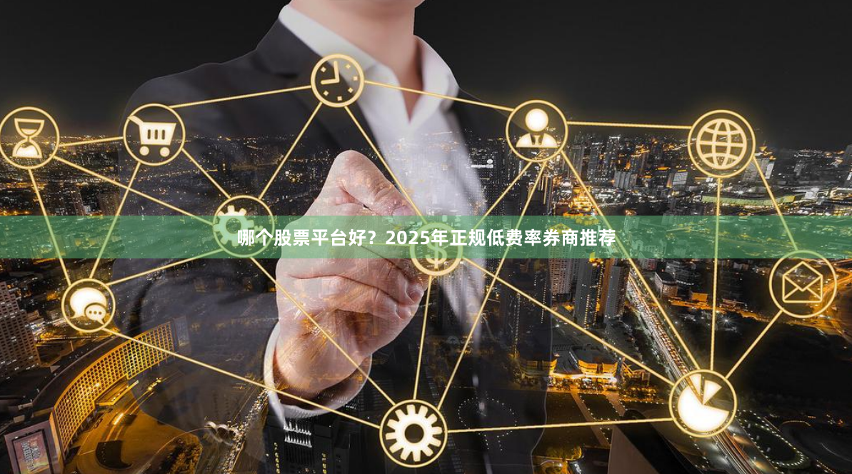 哪个股票平台好？2025年正规低费率券商推荐